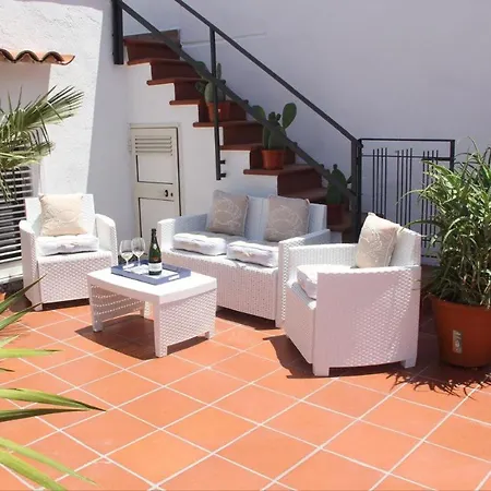 Casa Di Oben テッラジーニ